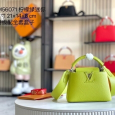 LV Capucines Bags